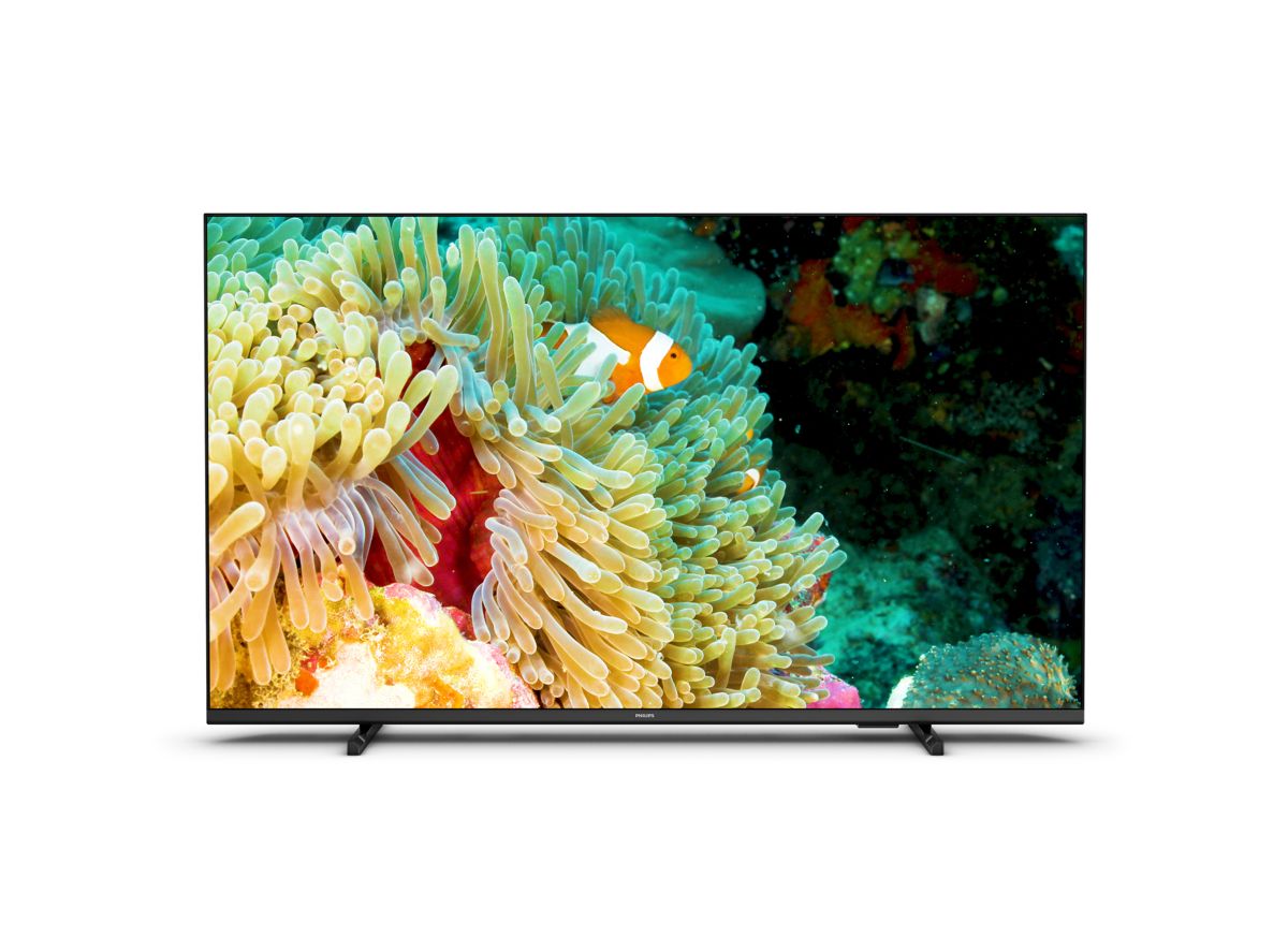 Philips TV 2022: PUS7607 Serie