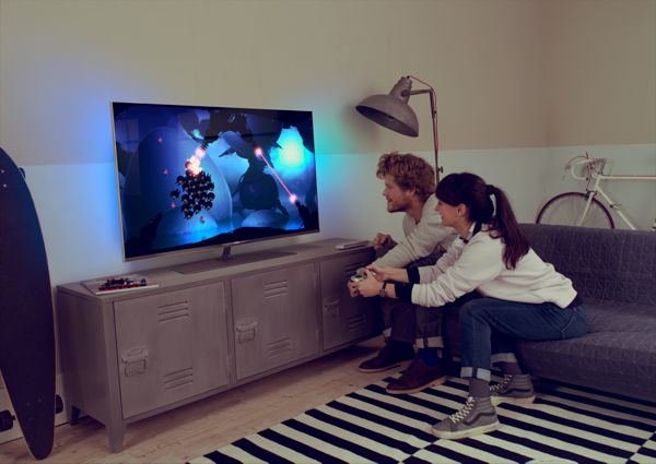 Philips 2014 - 7809 Ultra HD Series
