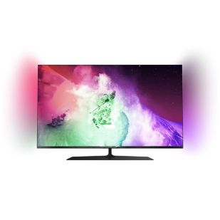 Ultratenký televizor 4K UHD se systémem Android™