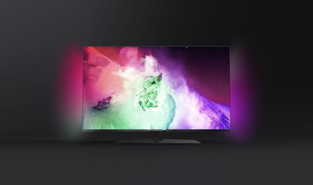 Philips 2014: 7909 Ultra HD Series