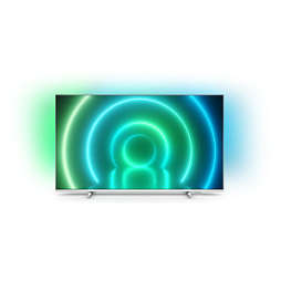 LED Телевизор 4K UHD с Android TV