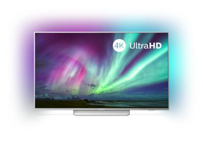 4K UHD LED „Android“ televizorius 55PUS8204/12 | Philips