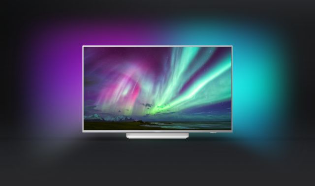 Philips 2019: 50PUS8204, 55PUS8204 und 65PUS8204
