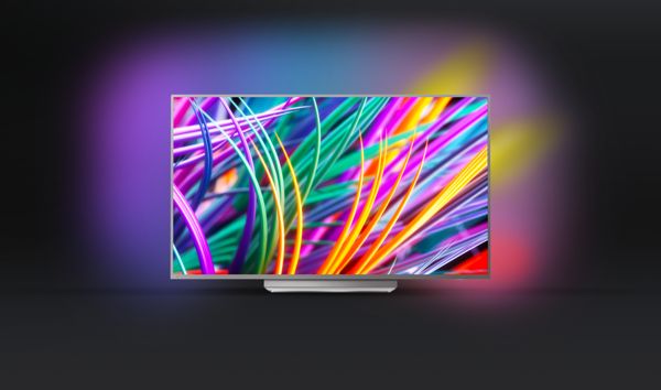 Philips 2018: 49PUS8303, 55PUS8303 und 65PUS8303