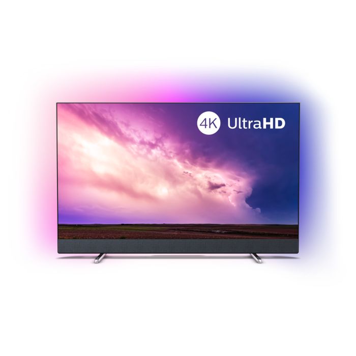Chytrý televizor 4K se zvukem Bowers & Wilkins