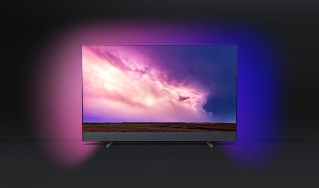 Philips 2019: 50PUS8804 und 55PUS8804