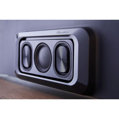 Chytrý televizor 4K se zvukem Bowers & Wilkins