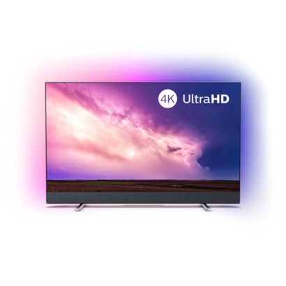 Chytrý televizor 4K se zvukem Bowers & Wilkins