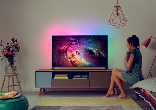 Philips 2014: 8809 Ultra HD Series