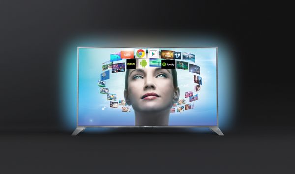 Philips 2014: 8809 Ultra HD Series
