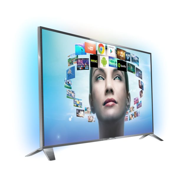 Philips 2014: 8809 Ultra HD Series