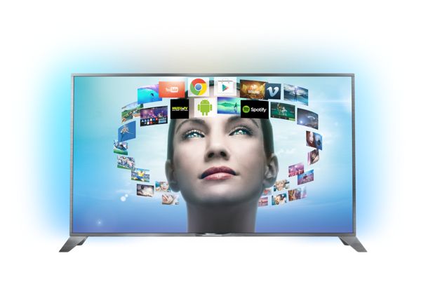 Philips 2014: 8809 Ultra HD Series