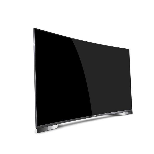 Philips 2014 - 8909C CURVED Ultra HD Series