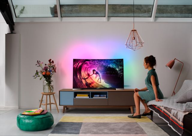 Philips 2014 - 8909C CURVED Ultra HD Series