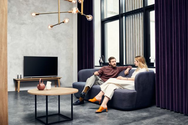 Philips 2019: 55PUS9104