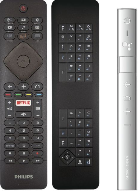 Philips 2019: 55PUS9104