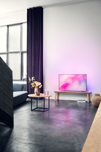 Philips 2019: 55PUS9104