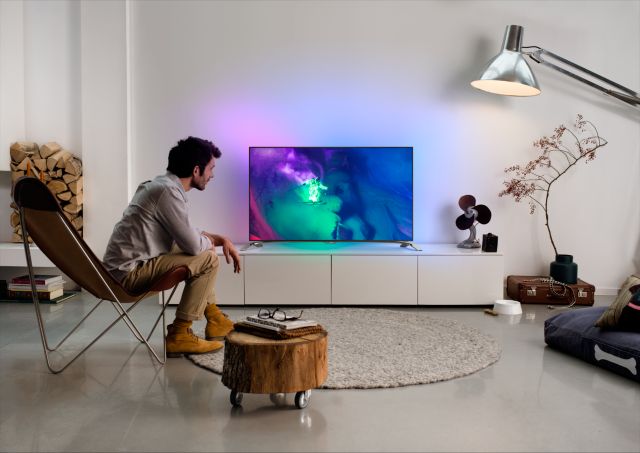 Philips 2014: 9109 Ultra HD Series