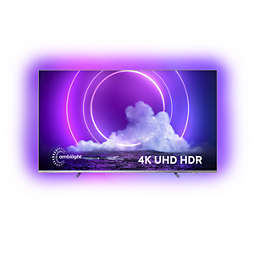 LED 4K UHD LED на базе ОС Android TV