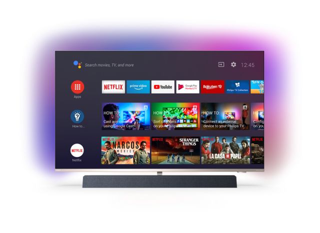 Philips 2020: 9435 LCD Series with 2.1.2 Sound by Bowers & Wilkins Philips 2020: 9435 LCD Series with 2.1.2 Sound by Bowers & Wilkins