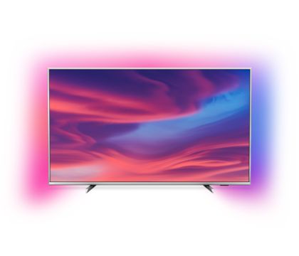 4K UHD LED Android TV