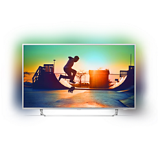 55PUT7383/98  4K Ultra Slim TV powered by Android TV