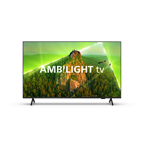 55PUT7908/56  Google Smart LED TV