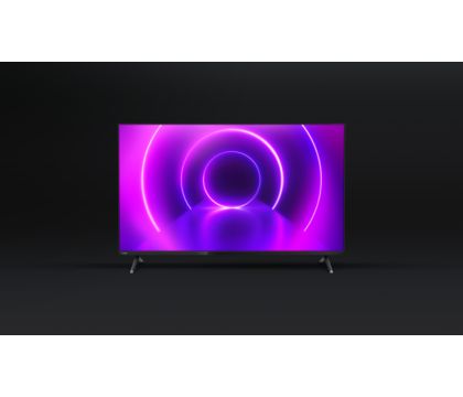 Android TV màn hình LED 4K UHD