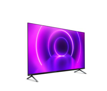 Android TV màn hình LED 4K UHD