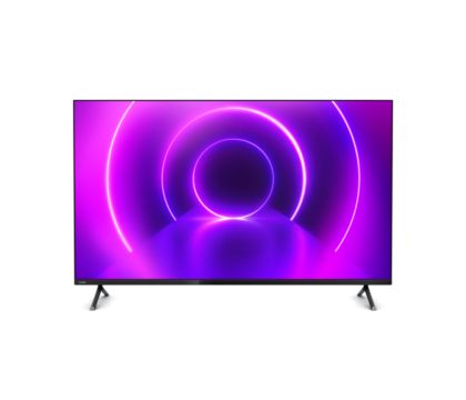 4K UHD LED Android TV