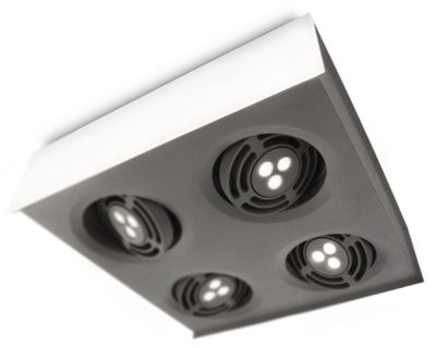 Plafoniere Industriali Led Philips : Spot philips