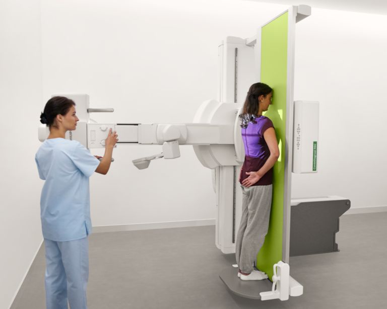 Philips fluoroscopy systems