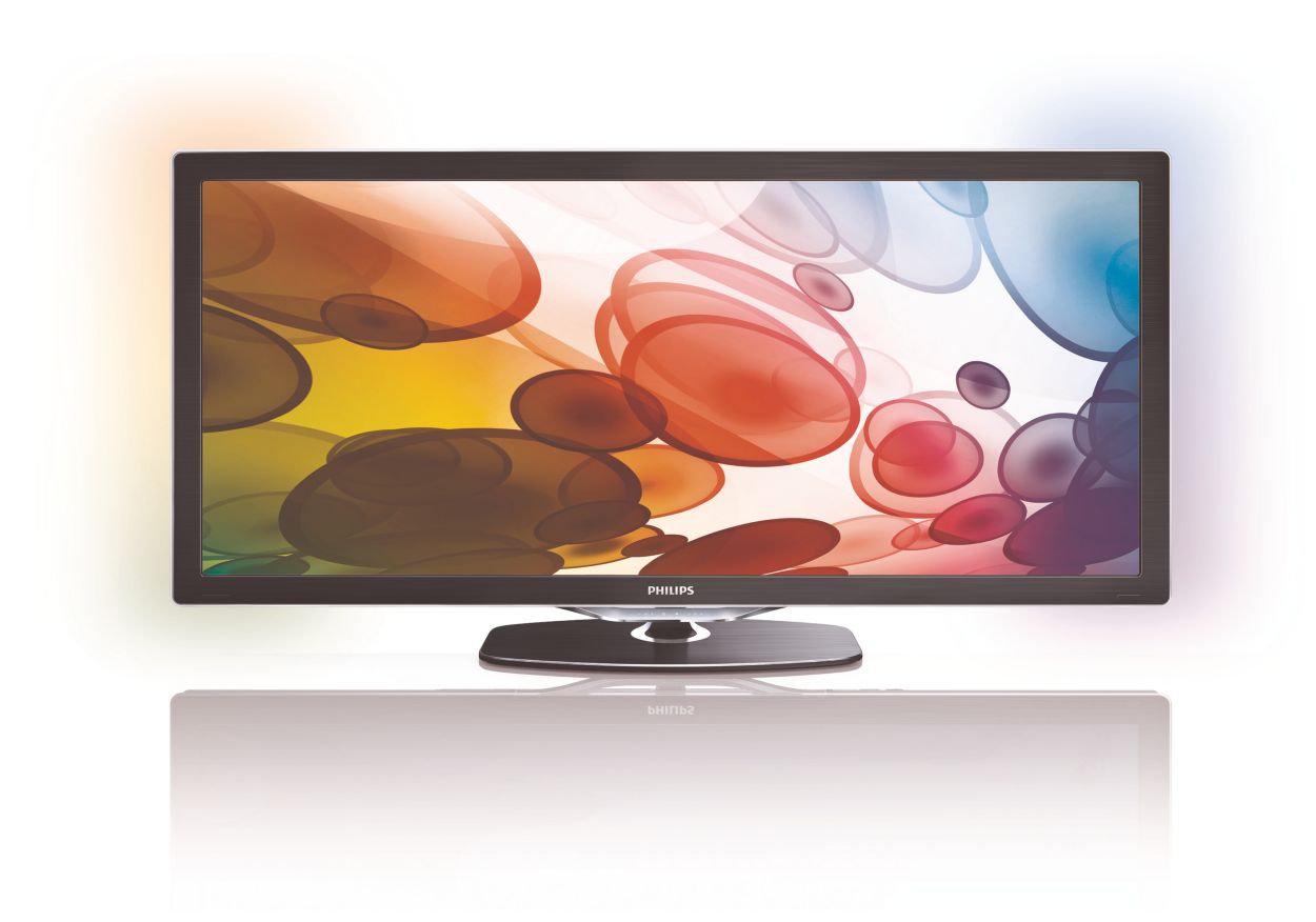 Cinema 219 Professionell LED LCDTV 58HFL9582A/10 Philips