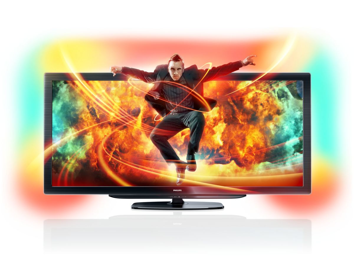 Philips 2011: Cinema 21:9 (58PFL9956H/12)
