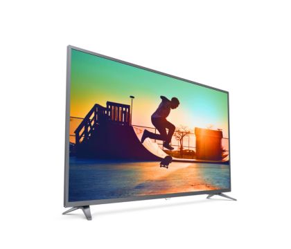 Smart Tv Led 4k Uhd Ultradelgado 58pud6513 44 Philips