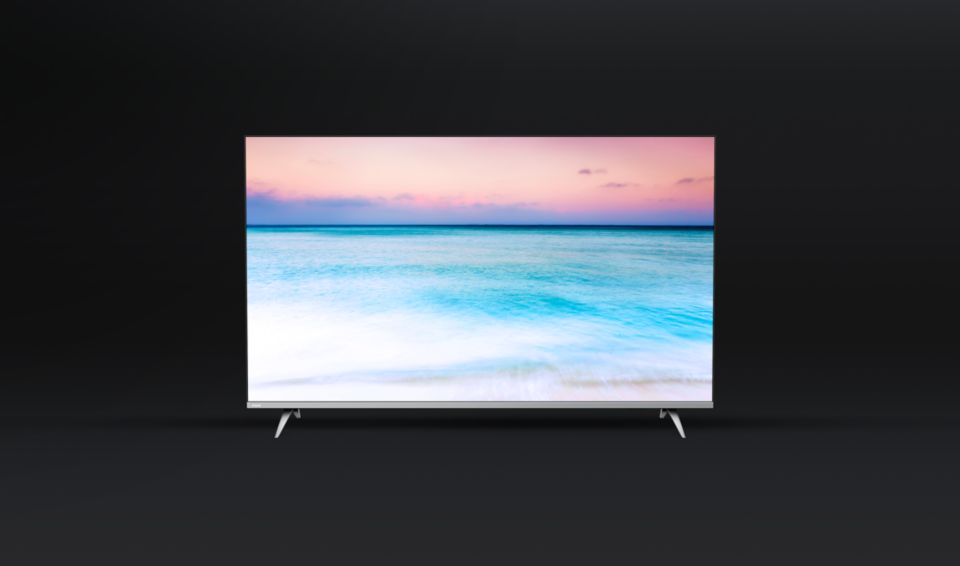 Smart Tv Led 4k Uhd 58pud6654 44 Philips