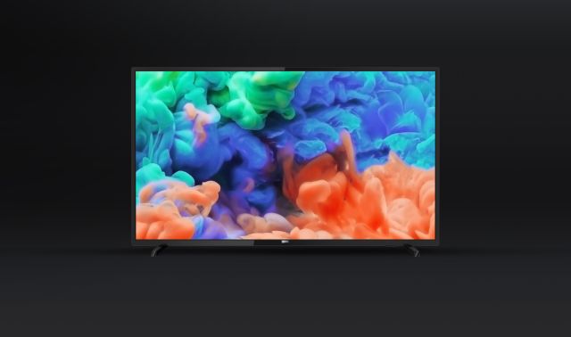 Philips 2018: 50PUS6203 and 58PUS6203