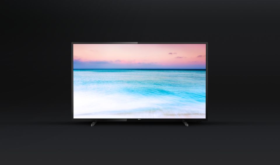 4K UHD LED Smart TV