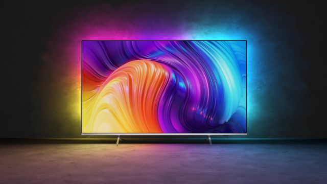 Philips TV 2022: 8507 Series - The ONE Philips TV 2022: 8507 Series - The ONE