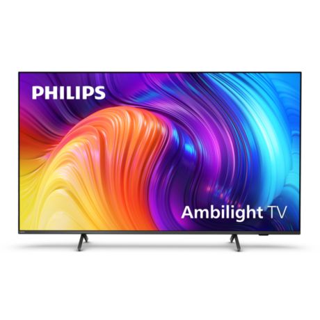 58PUS8517/12 The One 4K UHD LED Android-TV