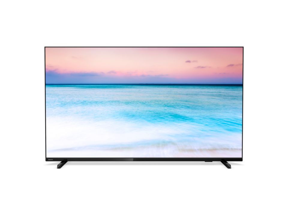 4k Uhd Led Smart Tv 58put6604 68 Philips