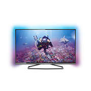 8500 series Ultra Slim Smart 4K Ultra HD LED TV