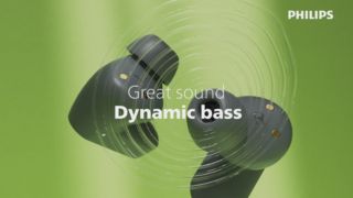 True Wireless Headphones Video