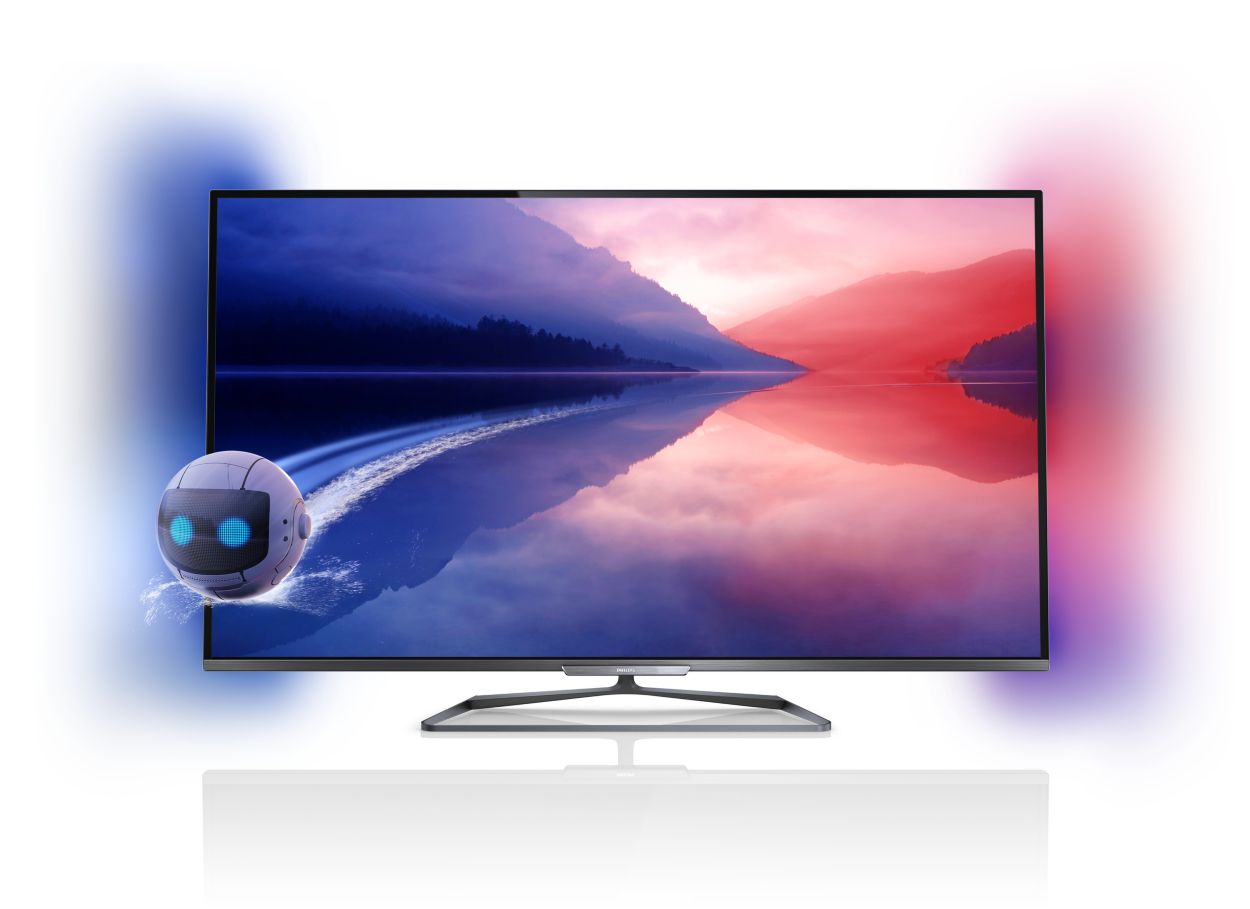 Телевизор philips 55pus7608 60