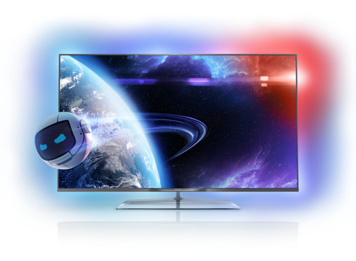 Philips TV 2013: Philips Elevation (60PFL8708S/12)