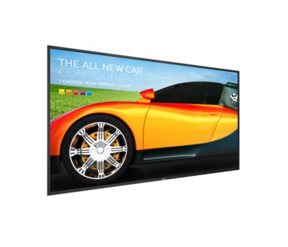 Intensify your signage experience