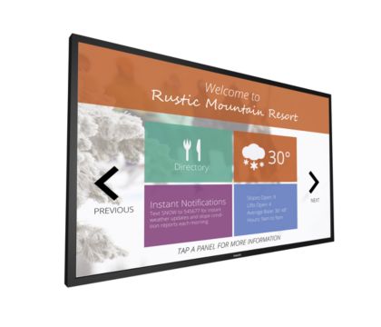 Discover a new level of interaction