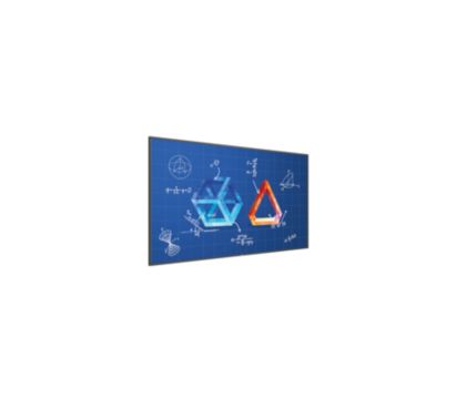 Interactive classroom display