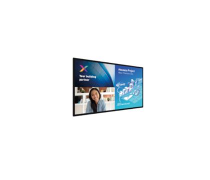 Interactive meeting display