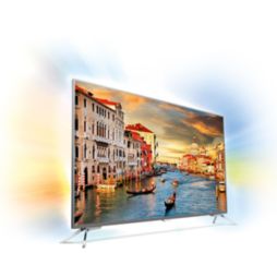 Professional TV
